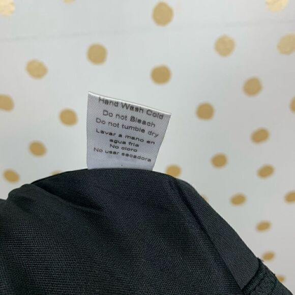 𝅺FATE Embellished Beaded Sequin Mini Skirt L - Picture 6 of 6